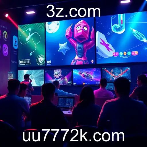 Expansão do Mercado de Jogos Online em 2026