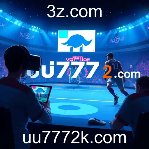 Evolução dos Jogos Online: Como 'uu7772.com' Está Liderando em 2025