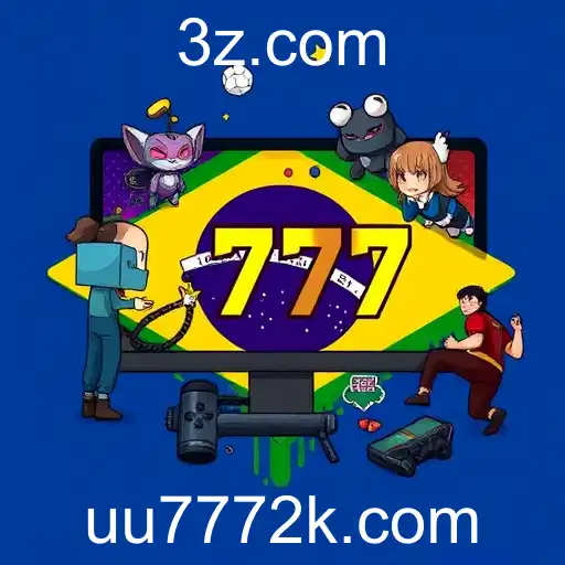 Expansão do Mercado de Jogos Online no Brasil