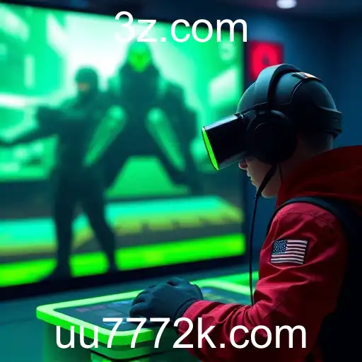 A Revolução dos Jogos Online em 2025: Tecnologia e Tendências