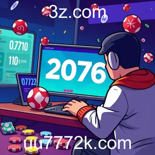 O Crescimento dos Jogos Online com uu7772.com