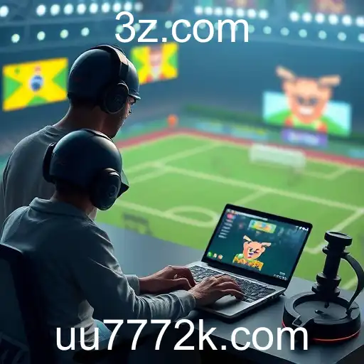 O Impacto dos Jogos Online na Economia Brasileira