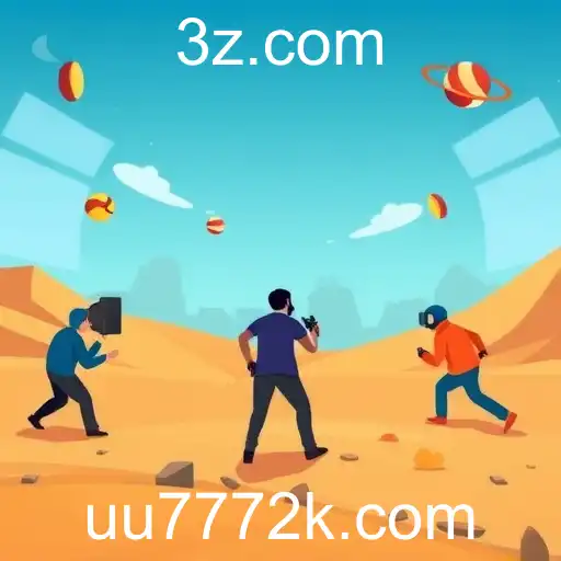 Revolução nos Jogos Online com uu7772.com