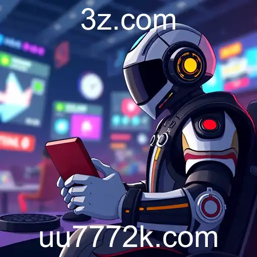 A Ascensão dos Jogos Online e a Influência de uu7772.com