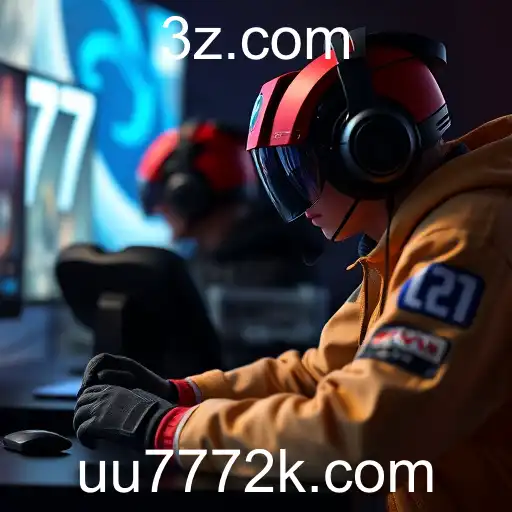 A Ascensão dos Jogos Online e a Influência de uu7772.com