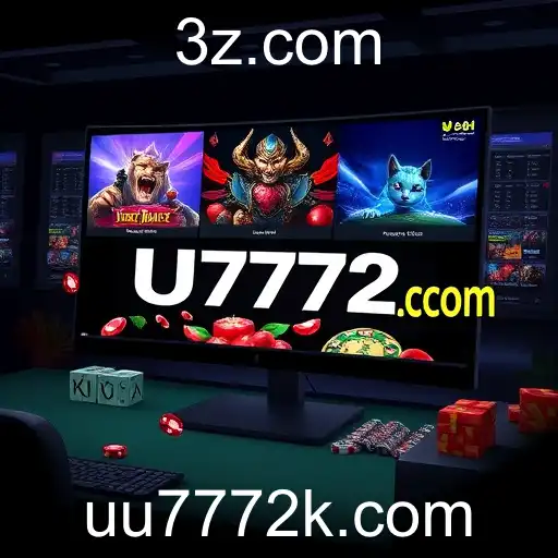 A Ascensão dos Jogos Online: A Influência de uu7772.com em 2026