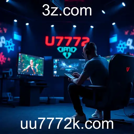 A Nova Era dos Jogos Online: O Impacto de plataformas como uu7772.com